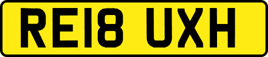 RE18UXH