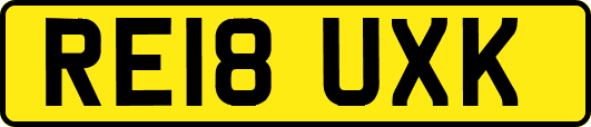 RE18UXK