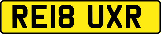 RE18UXR