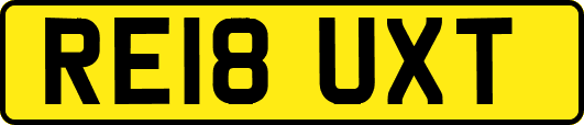 RE18UXT