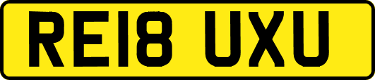 RE18UXU