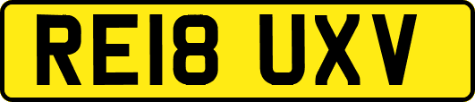 RE18UXV