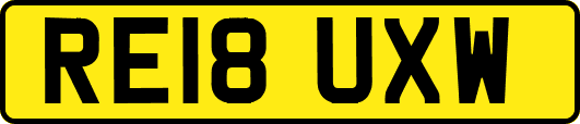 RE18UXW