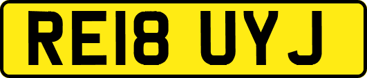 RE18UYJ