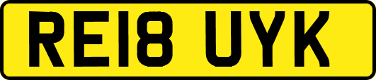 RE18UYK