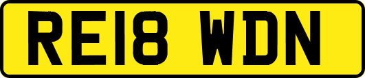 RE18WDN
