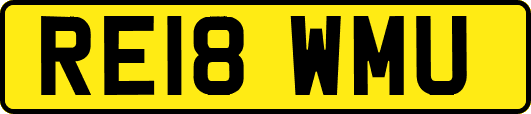 RE18WMU