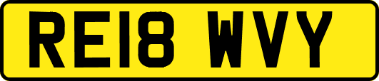 RE18WVY