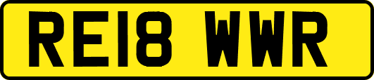 RE18WWR