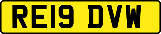RE19DVW