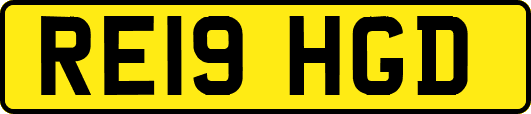 RE19HGD