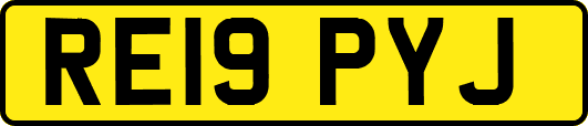 RE19PYJ