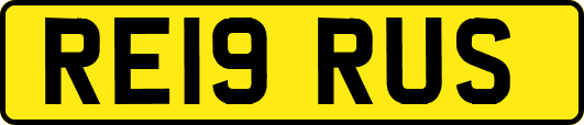 RE19RUS