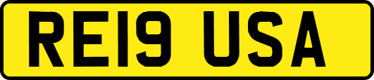 RE19USA