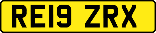 RE19ZRX