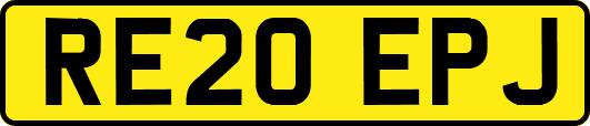 RE20EPJ