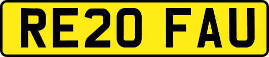 RE20FAU