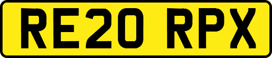 RE20RPX