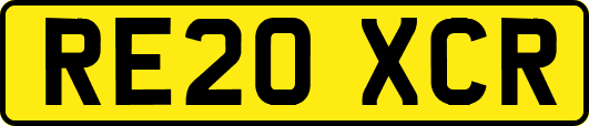 RE20XCR