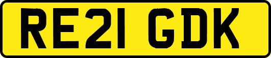 RE21GDK