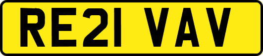 RE21VAV