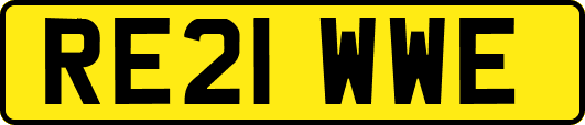 RE21WWE
