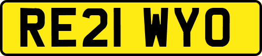 RE21WYO