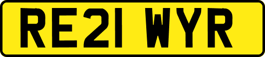 RE21WYR