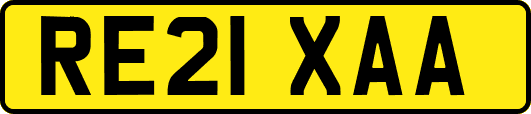RE21XAA