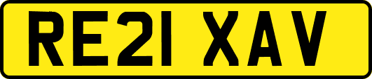 RE21XAV