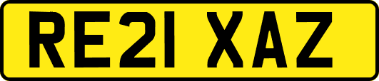 RE21XAZ