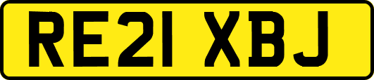 RE21XBJ
