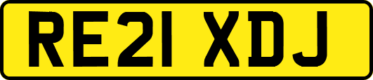 RE21XDJ