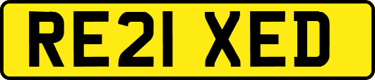 RE21XED