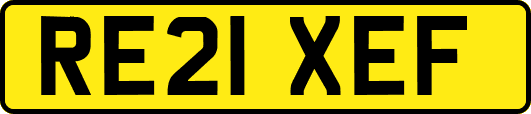 RE21XEF