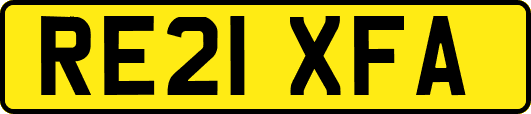 RE21XFA