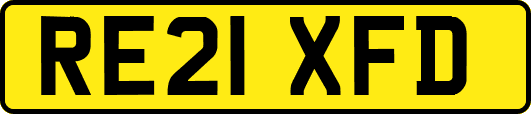 RE21XFD