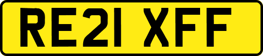 RE21XFF