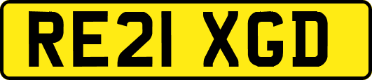 RE21XGD