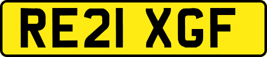 RE21XGF