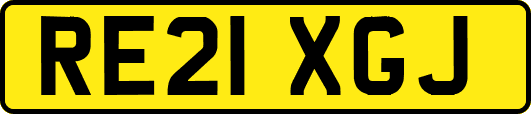 RE21XGJ