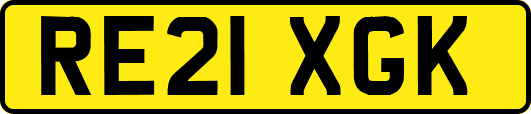 RE21XGK