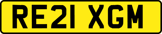 RE21XGM