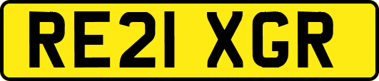 RE21XGR