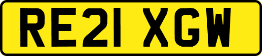 RE21XGW