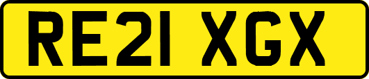 RE21XGX