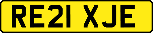 RE21XJE