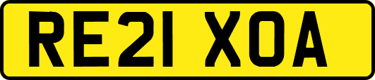RE21XOA