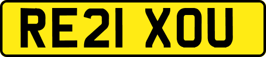 RE21XOU