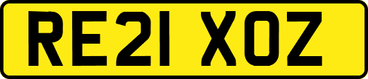 RE21XOZ